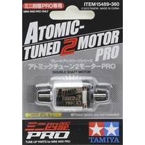 Mini 4WD Atomic Tuned 2 Motor PRO