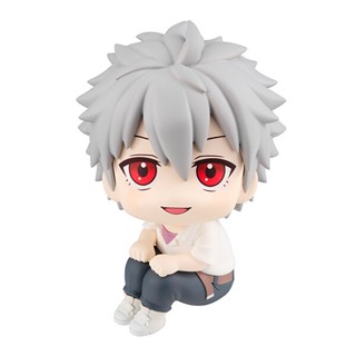 [แท้/มือ1] Look up คาโอรุ เอวา EVA | Nagisa Kaworu - Evangelion (MegaHouse)