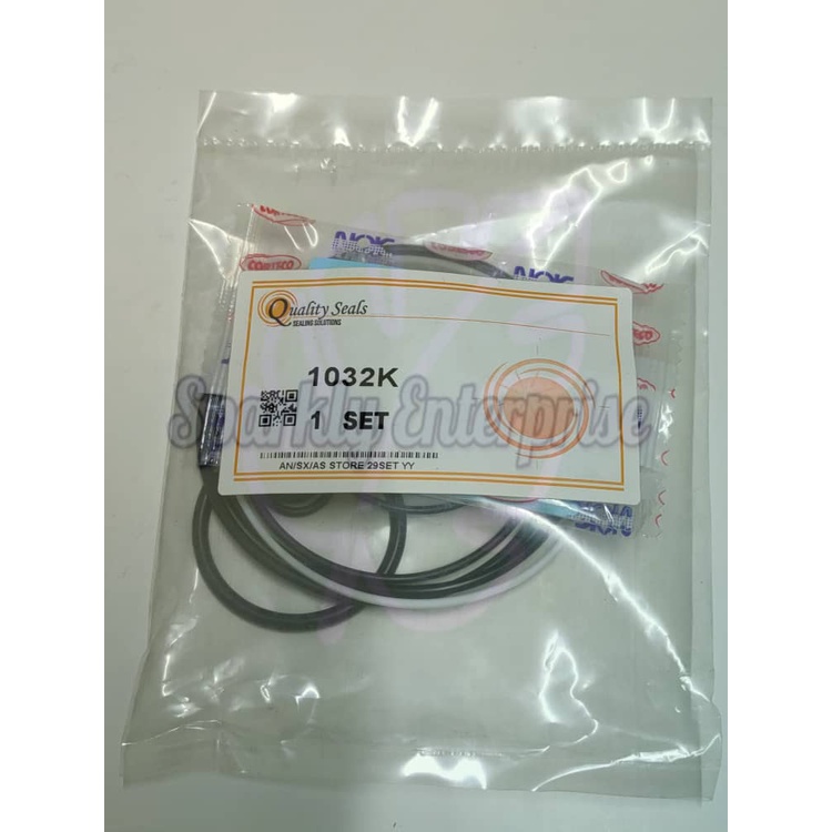 TOYOTA LAND CRUISER TWO / LAND CRUISER FJ80 FZ80 HDJ81 FJ80 HZJ81 POWER STEERING BOX KIT 04445-60050