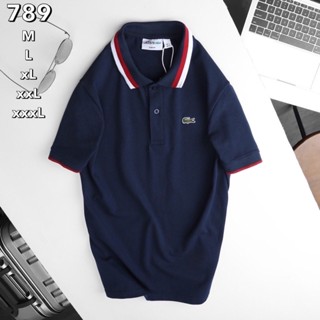 เสื้อคอปก เสื้อเขิ้ตลำลอง Men shirt