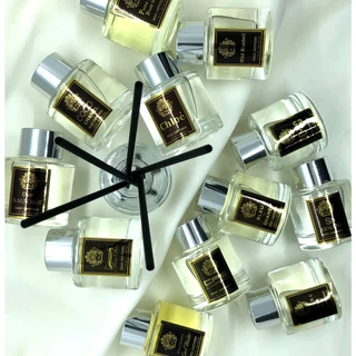ก้านไม้หอม ปรับอากาศ โรงแรมหรู 50 ml ใช้ได้นาน 1-2เดือน น้ำหอมปรับอากาศ น้ำมันหอมระเหย Reed Diffuser