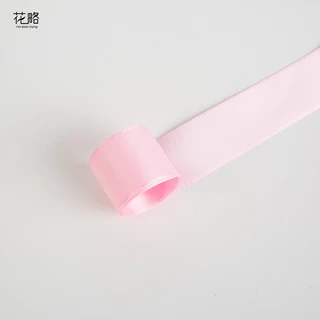 โป-Colored Ribbon-- ริบบิ้น-2.5cm*91m(100หลา)