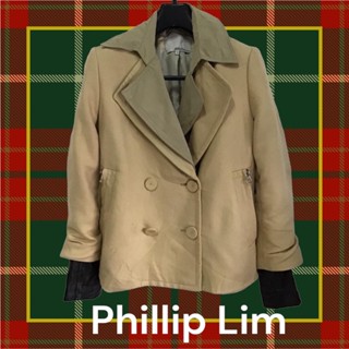 Phillip Lim อก 19 ยาว 26 แพทเทิร์นสวยมากแจ๊คแกต