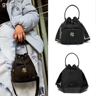 ✶With wholesale genuine % MLB NYLON SERIES BUCKET BAG handbag side shoulder bag