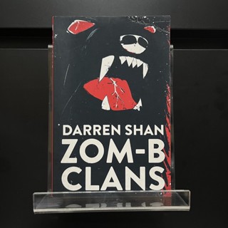 Zom-B Clans - Darren Shan