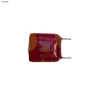 ส่งของที่กรุงเทพฯ☌((ชุด10ชิ้น)) C 82nF 100V TK audio capacitors Japan