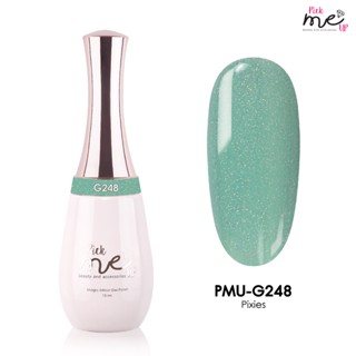 สีเจลทาเล็บ Pick Me Up G248 Pixies 15ml.