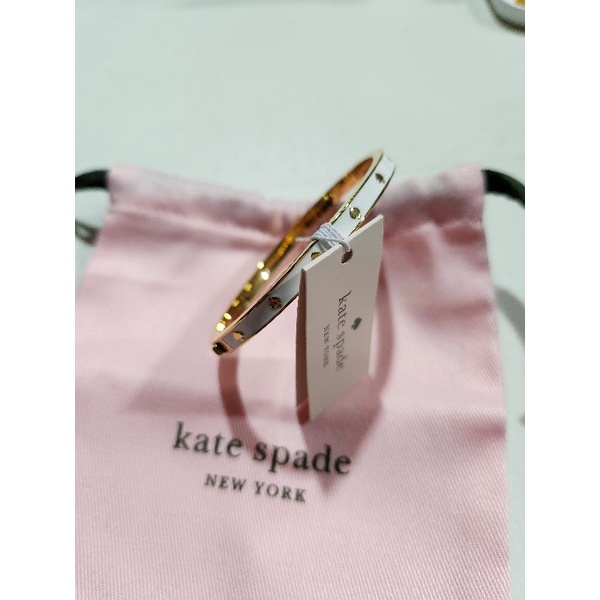 กำไลข้อมือ Kate Spade ของใหม่มือ 1 ของแท้