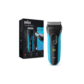 Braun Shaver Series 3 3040 Wet&amp;Dry เครื่องโกนหนวดไฟฟ้าบราวน์รุ่น 3040