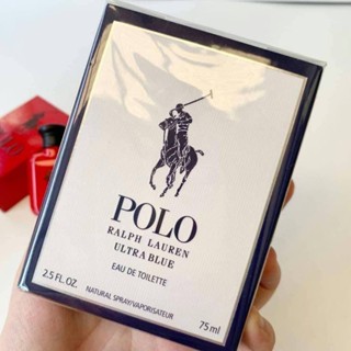 น้ำหอม POLO RALPH LAUREN BLUE EDT