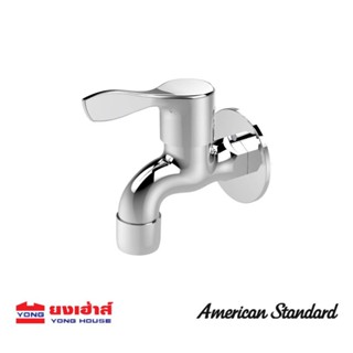 American Standard  ก๊อกน้ำเย็น แบบติดผนัง รุ่น F22077-CHADY ก๊อก ก๊อกน้ำ