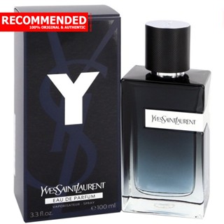 Yves Saint Laurent Y EDP 100 ml.