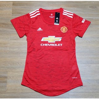 เสื้อฟุตบอลทีมสโมสรแมนเซสเตอร์ยูไนเต็ด (ผู้หญิง) เกรดAAA