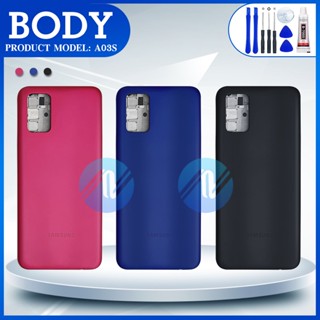 บอตี้ Body（Housing ）Samsung A03s