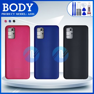 บอตี้ Body（Housing ）Samsung A03s