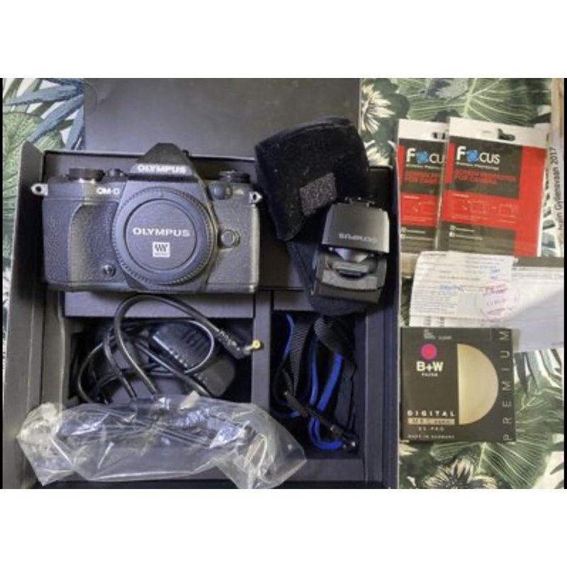 olympus omd em5 mark ll