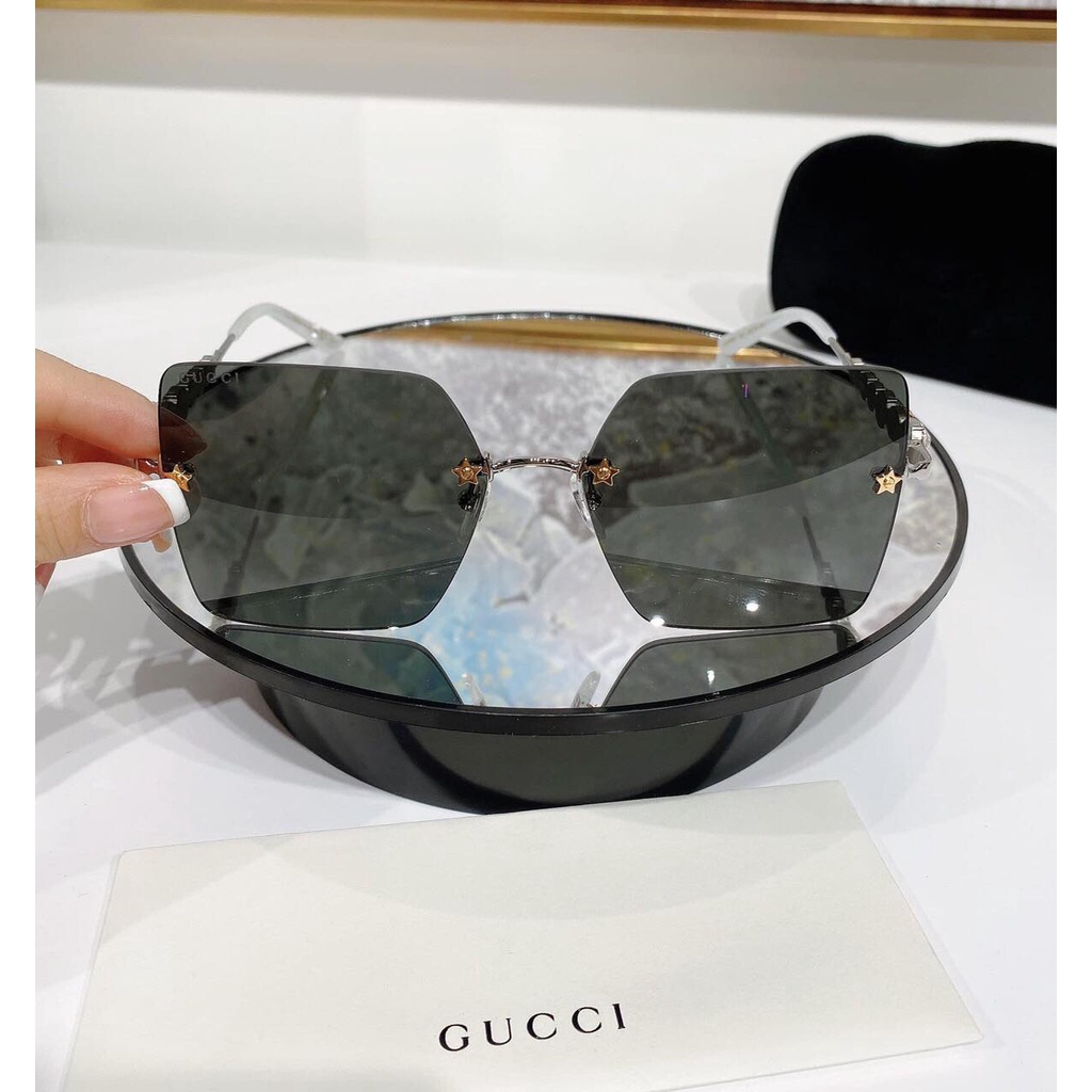 แว่นตาแฟชั่น GUCCI สำหรับผู้หญิงมีสไตล์