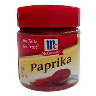 Paprika McCormick 28 G