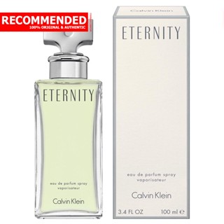 CK Eternity for Women Eau de Parfum 100 ml.