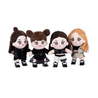 🧸-พร้อมส่ง- KILLTHISLOVE BLACKPINK Plush Doll🧸