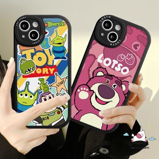 เคสโทรศัพท์มือถือ TPU นิ่ม ปิดด้านหลัง ลายการ์ตูน Toy Story น่ารัก สําหรับ iPhone 11 14 13 12 Pro MAX 7 8 6 6s 14 Plus XR X XS MAX SE 2020