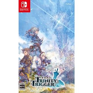 (พร้อมส่ง) Nintendo switch Trinity Trigger English US