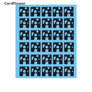 &lt;Cardflower&gt; Hot-swap Switch Silencer cotton switch films Isolation switch and keyboard plate On Sale