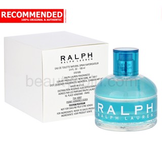 Ralph by Ralph Lauren EDT 100 ml. (เทสเตอร์ : Tester)