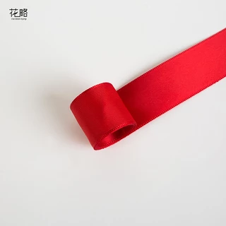 โป-Colored Ribbon-- ริบบิ้น-2.5cm*91m(100หลา)