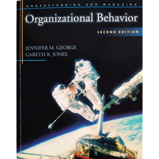 🎀Book🎀Understanding and Managing Organizational Behavior : Jennifer M. George, Gareth R. Jones