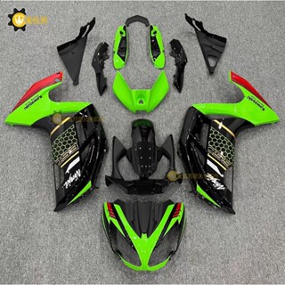 ชุดแฟริ่ง Kawasaki ER6F ปี13-14-15ชุดสี Kawasaki Ninja 650 650r er6f ปี 2012 ถึง 2016จำหน่ายอะไหล่รถ 650 Kawasaki ทุกรุ่