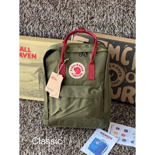 💕 Fjallraven Kanken backpack รุ่น Classic