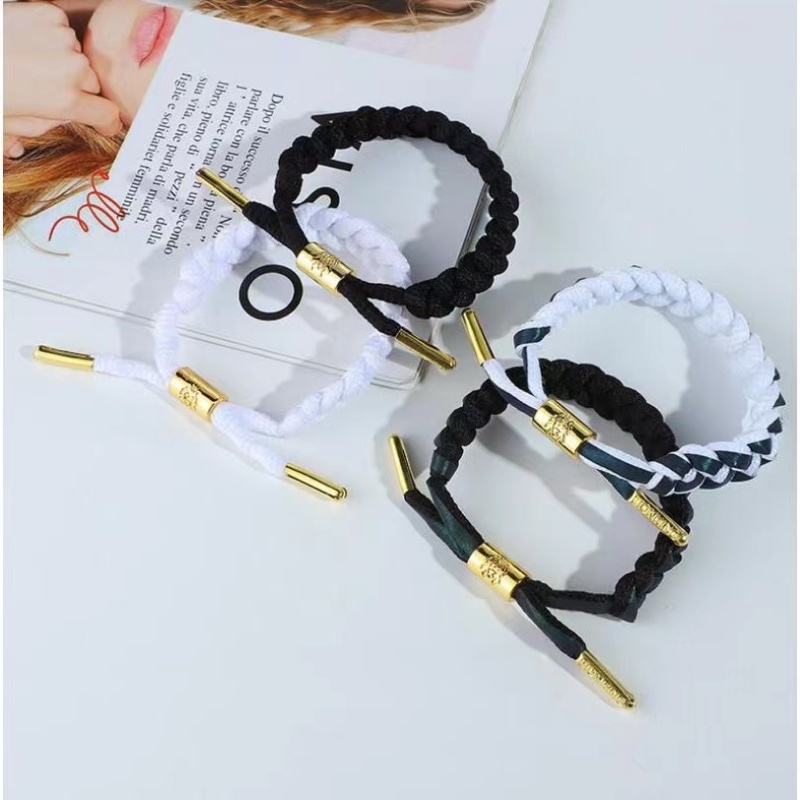 สร้อยข้อมือ เชือกถัก น้ําหนักเบา สะท้อนแสง ลายสิงโตน้อย แฟชั่นคู่รัก ให้เป็นของขวัญ สําหรับผู้หญิง เพื่อน