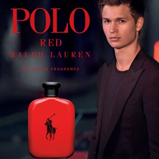 น้ำหอม RALPH LAUREN POLO RED 125 ml