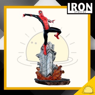 Iron Studios Spider Man Far From Home BDS 1/10 Scale Statue