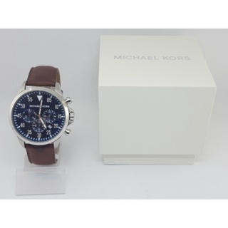 นาฬิกา MICHAEL KORS MK8362 QUARTZ CHRONOGRAPH พร้อมกล่อง (สภาพใหม่)