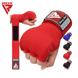 RDX ถุงมือเจลใส่ในนวม สายรัดข้อมือ  INNER GLOVES WITH WRIST STRAP