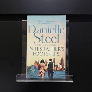 In His Fathers Footsteps - Danielle Steel