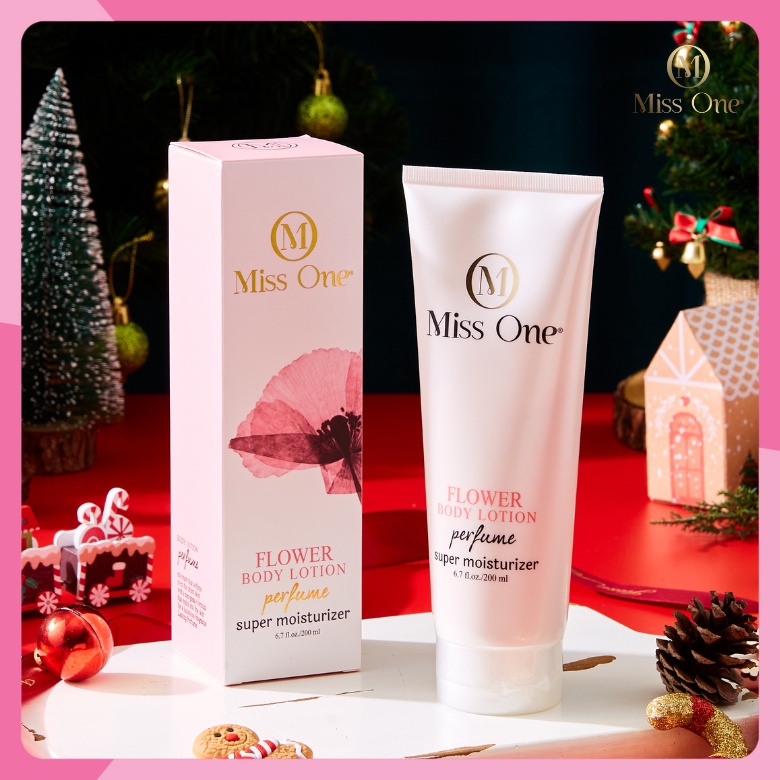 ⭐️พร้อมส่ง โลชั่นน้ำหอม MissOne กลิ่นสตาร์ ขนาด 200 ml.⭐️ส่งจากแบรนด์โดยตรง ราคา ถูกที่สุด ดีลบีเคเค แกลเลอรีภาพที่ 2