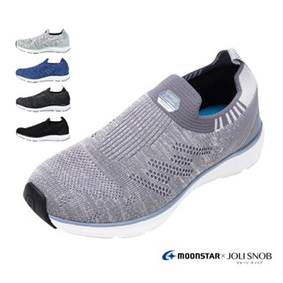 JOLI SNOB x Synergy Cushion | Sneakers รองเท้าผ้าใบ ใส่สบาย ผ้านิตยืด พื้นเบาะนุ่มเบาใส่สบาย | SNGY-L07 new