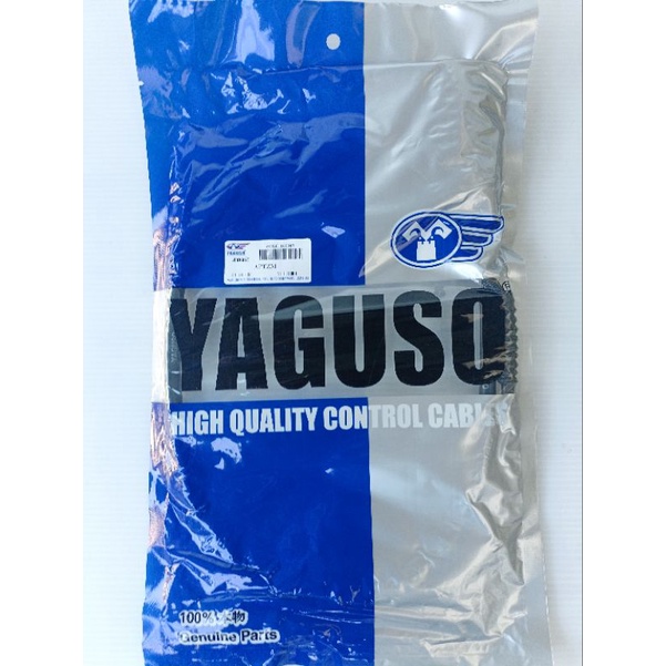 สายครัช TZM 150  ยี่ห้อYAGOSO  เกรด A เทียบแท้