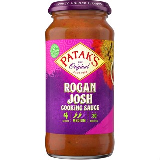 Pataks - Rogan josh sauce 450g