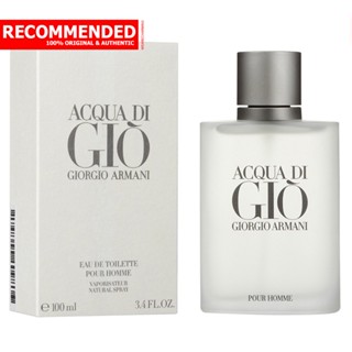 Giorgio Armani Acqua Di Gio Pour Homme EDT 100 ml.