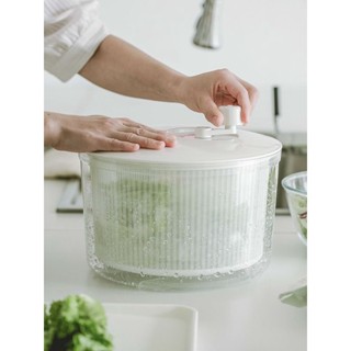 ตะแกรงสลัดน้ำจากผักไซส์​ใหญ่​ 6.5 L