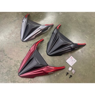 ปากนก MOTOZAAA ADV350 ราคา2150฿ (3 สี ) ดำ แดง เทา
