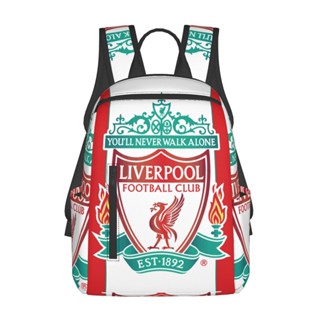 Liverpools กระเป๋าเป้สะพายหลัง น้ําหนักเบา สําหรับเด็กอนุบาล