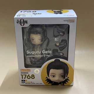 (พร้อมส่ง มือ 1) Nendoroid 1768 Geto Suguru (lot ตัวแทน)