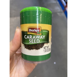 Durkee Caraway Seed 29 G. เมล็ด คาราเวย์ ( ตรา เดอร์กี้ )