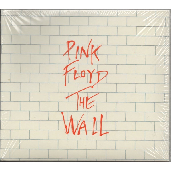 CD PINK FLOYD / THE WALL ***made in usa. มือ1