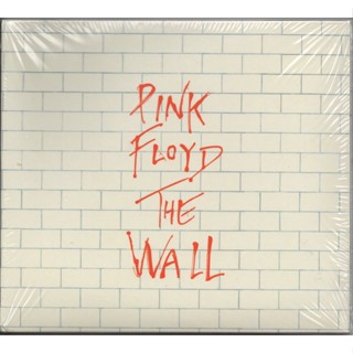 CD PINK FLOYD / THE WALL ***made in usa. มือ1